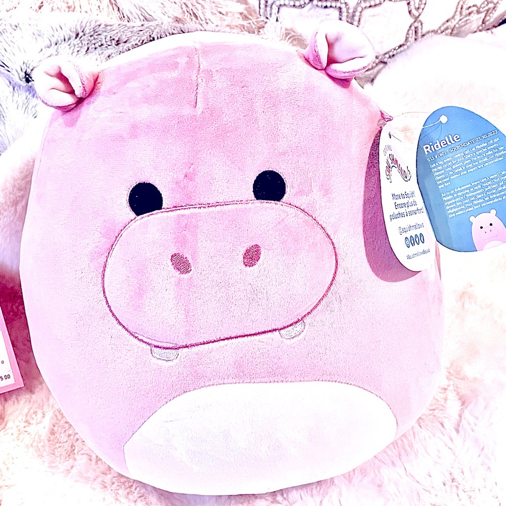 Squishmallows Ridelle plushie